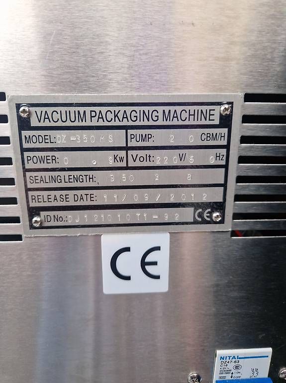 Küchengeräte: Vakuumiergerät WEBER – Gebraucht aus Andermatt von luk_95r5 1