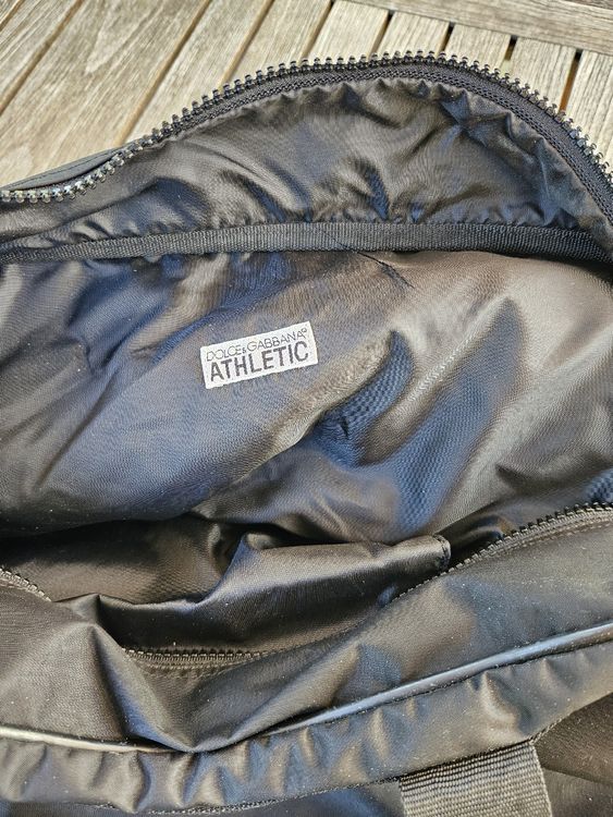 Dolce & Gabbana Borse: Dolce & Gabbana Reisetasche / Sporttasche - Top Zustand! – Usato da Bern venduto da bojereep 2