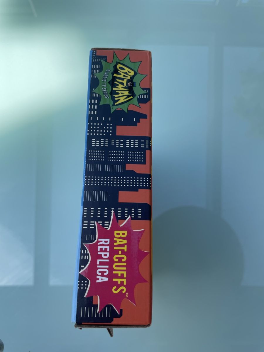 Spielzeuge: Réplique menotte Batman Neca  – Neu und originalverpackt aus Les Brenets von serialdrink 2
