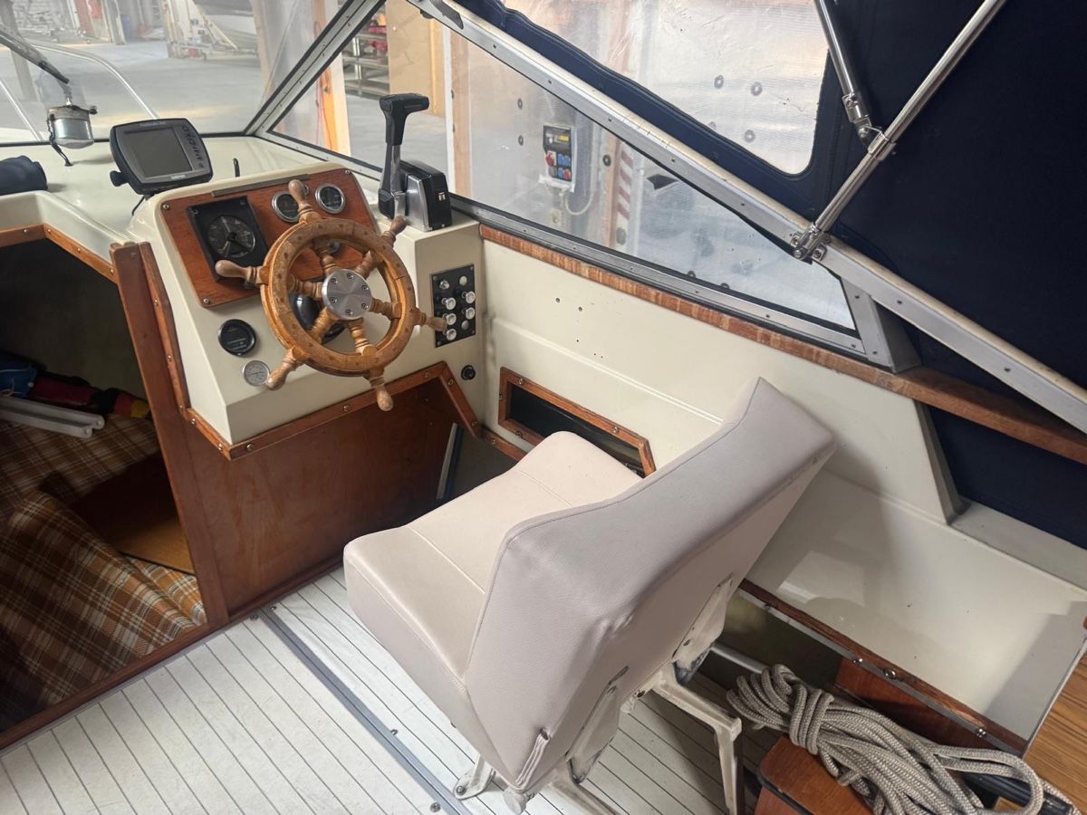 Windy Boote: Motorboot  Windy 22DC – Gebraucht aus Münchwilen AG von Bam5 2