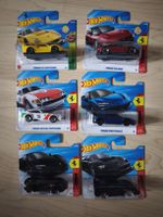 Hot Wheels Ferrari Lot 6 Stk. Neu und OVP