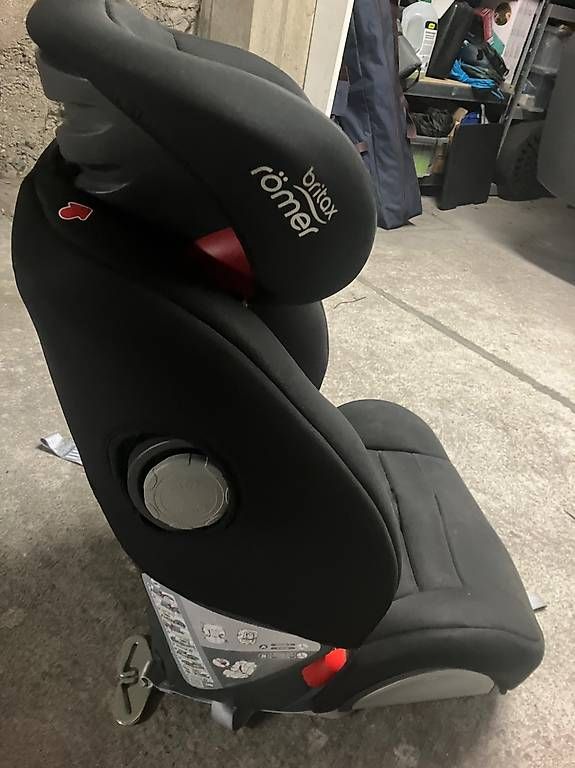 Seggiolini per auto: Kindersitz Römer Britax – Usato da Arbon venduto da sta_y6wk 2