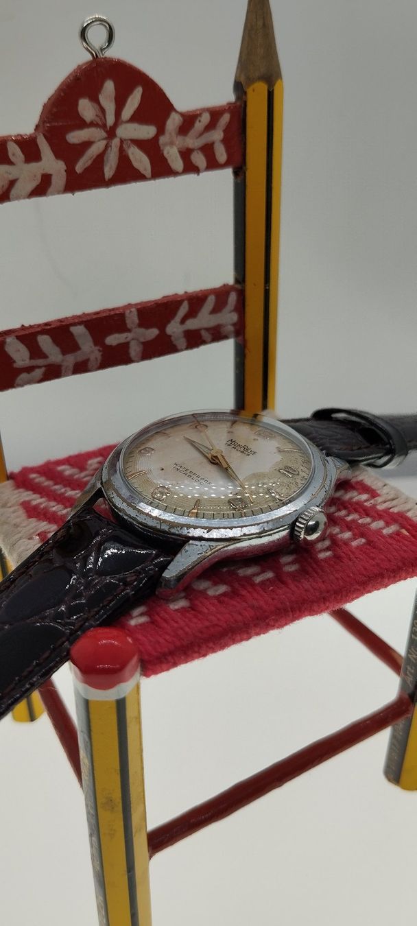 Orologi: montre mécanique mon rêve – Usato da La Chaux-de-Fonds venduto da jac_9llg 6