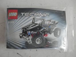 LEGO Technic 8066 Geländewagen