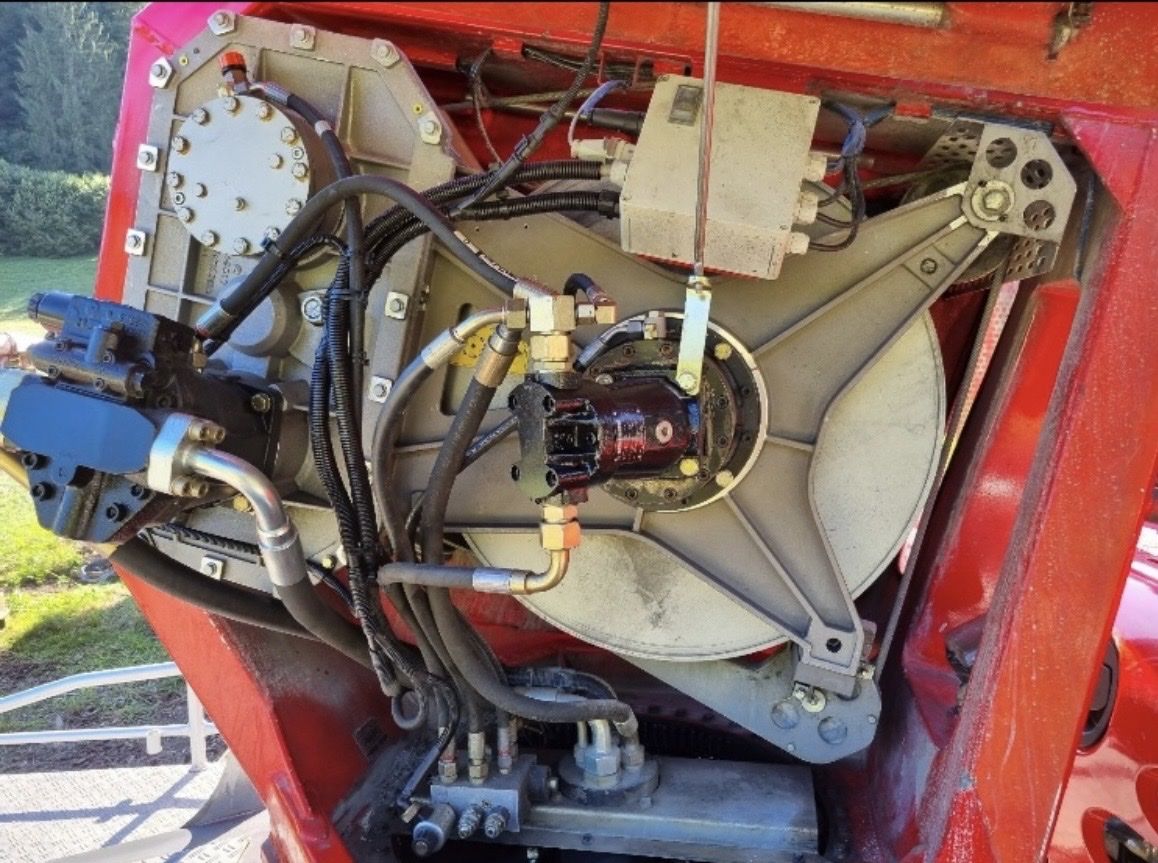 Altro per stoccaggio & trasporto: Pistenbully/Plumett/Seilwinde/Traktionswinde – Usato da Bühler venduto da mmm_5djf 3