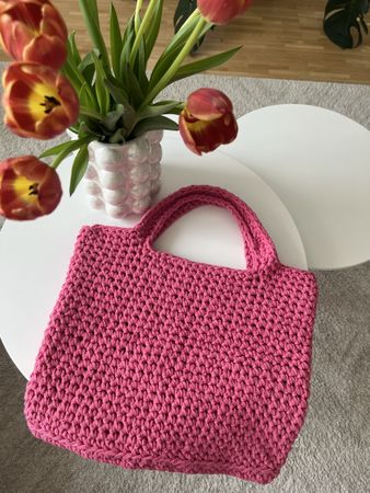 Handmade bag