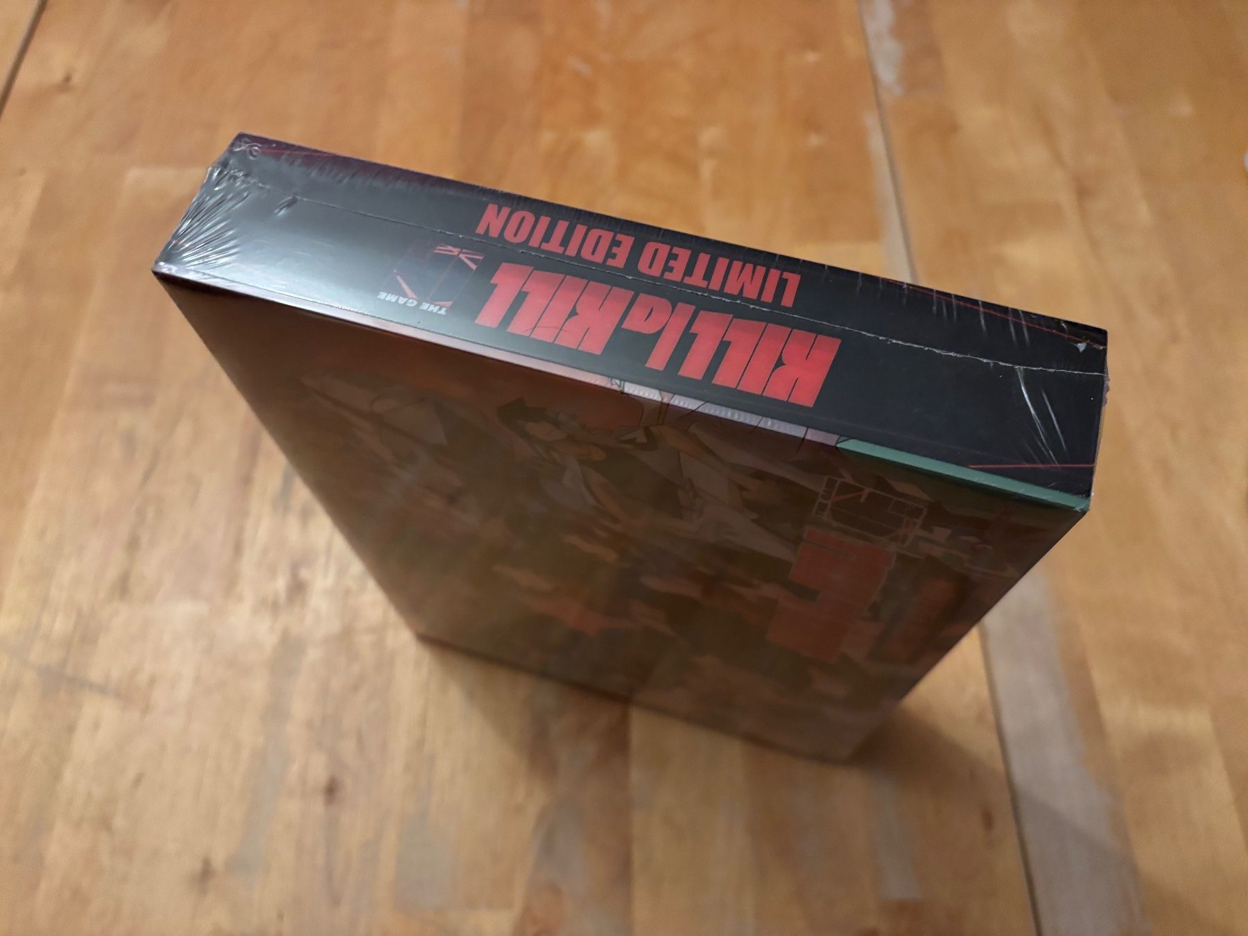 Giochi: Kill la Kill iF Limited Edition (NEU) – Nuovo e nell'imballaggio originale da Frenkendorf venduto da gelbeZinnie 3