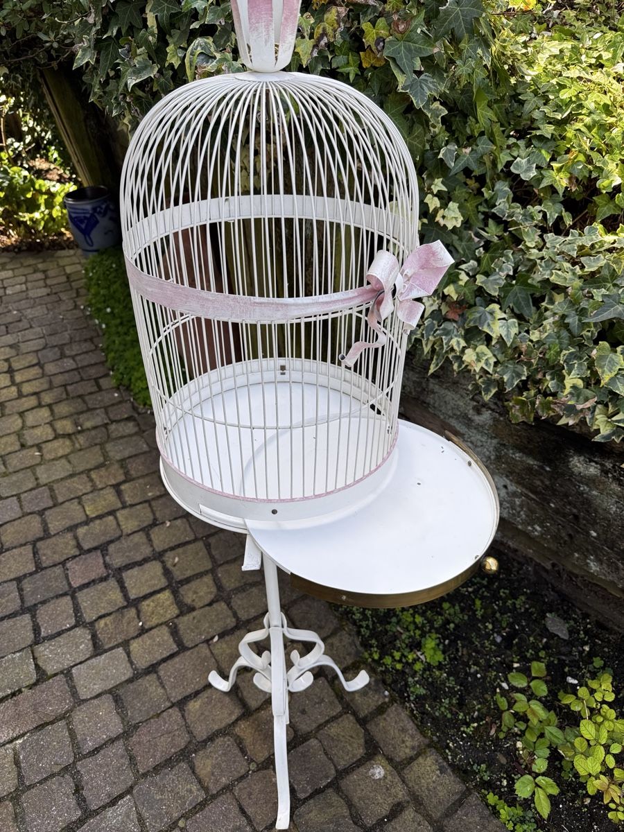 Casette per uccelli: Vogelkäfig Vogelhaus Vogelbauer Voliere – Usato da Adligenswil venduto da Doris500 5
