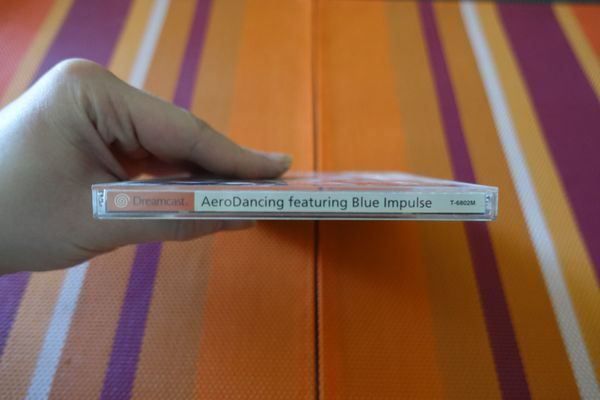 Jeux: AeroDancing featuring Blue Impulse - Jap – D'occasion à Steinach par Gamecet 1