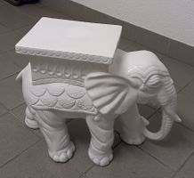 WEISSERS *ELEFANTEN - TISCHCHEN* FÜR ALLERLEI/H 41/55X22CM