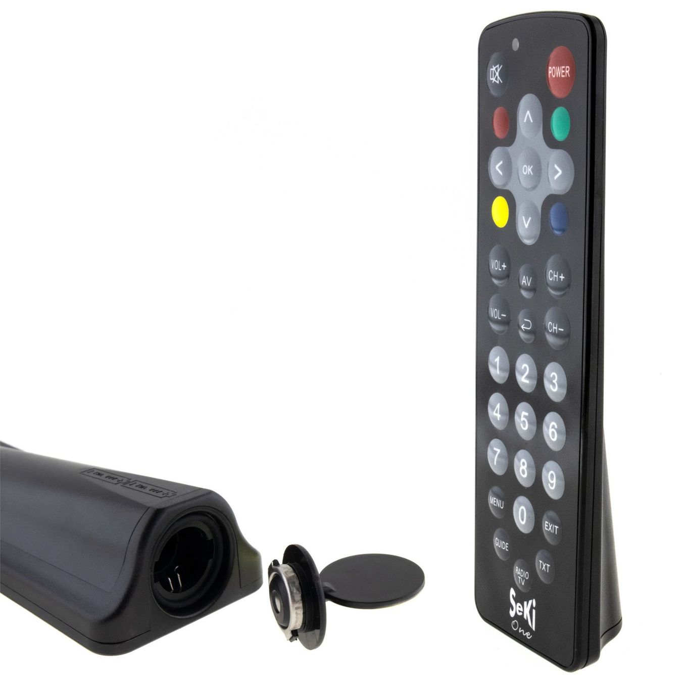 Telecomandi: Programmierbare Fernbedienung neu! – Nuovo (secondo la descrizione) da Dagmersellen venduto da Rfellmann1 1