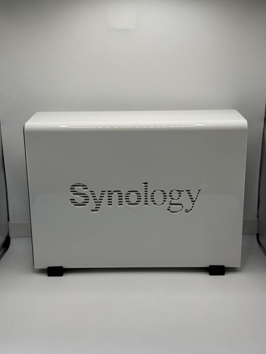 Synology Server: Synology DS212j – Usato da Wuppenau venduto da 2teChance 1