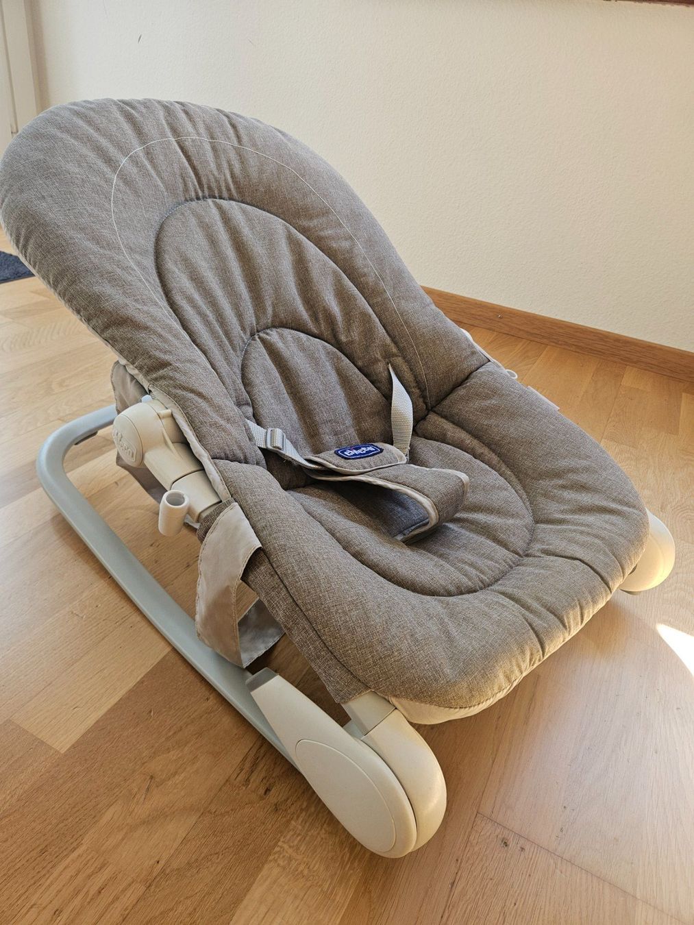 Chicco Sdraiette & Sdraiette a dondolo: Chicco babywippe – Usato da Zürich venduto da marcobardini 3