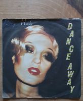 Single 7" Dance Away 45rpm guter Zustand