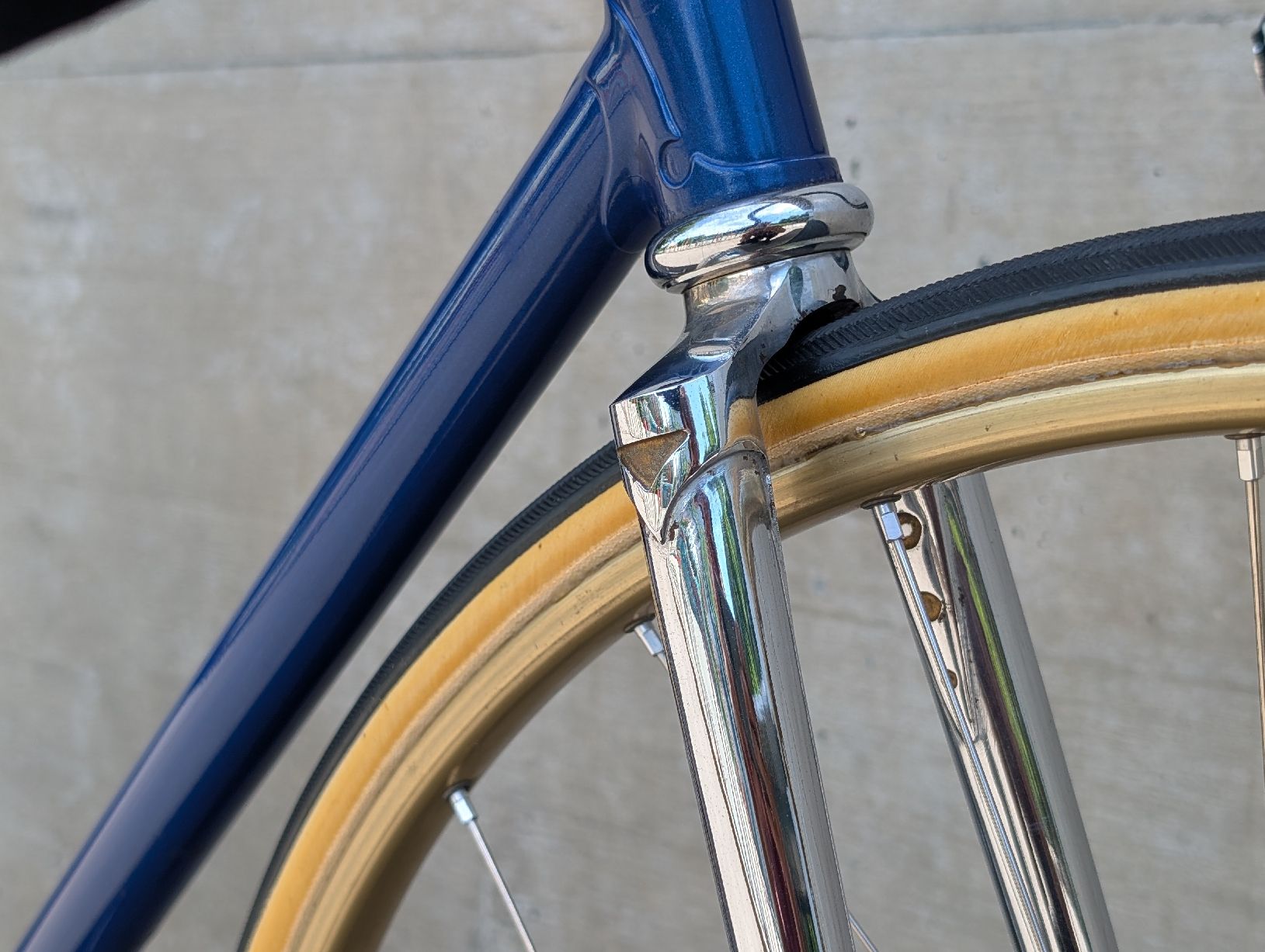 Campagnolo Velos: Olmo Bahnrad RH54.5 – Gebraucht aus Zürich von Jonatan67 9