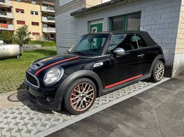 Mini Cooper JCW Cabrio 211 PS - Basterfahrzeug/Teileträger