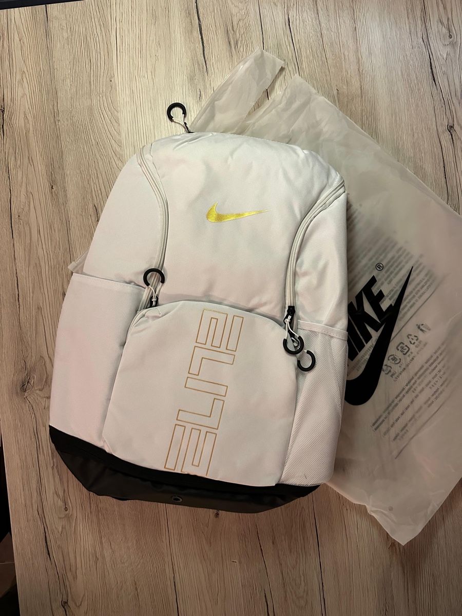 Nike Zaini: NIKE ELITE RUCKSACK – Nuovo e nell'imballaggio originale da Basel venduto da pau_s6pv