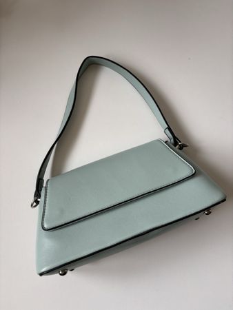 Mint Shoulder Bag