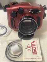 Caisson étanche Isotta (pour Canon G16)