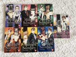 Midnight secretary Band 1-7
