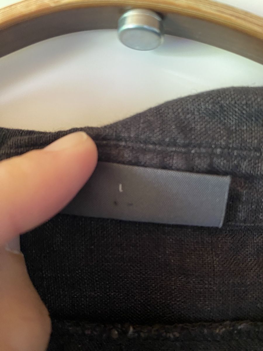 Nygårdsanna Camicette: Shirt Nygardsanna en lin – Usato da Mont-sur-Lausanne venduto da lacasta 4