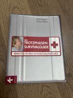 "Trotzphasen-Survivalguide": Ratgeber für Eltern, Top!