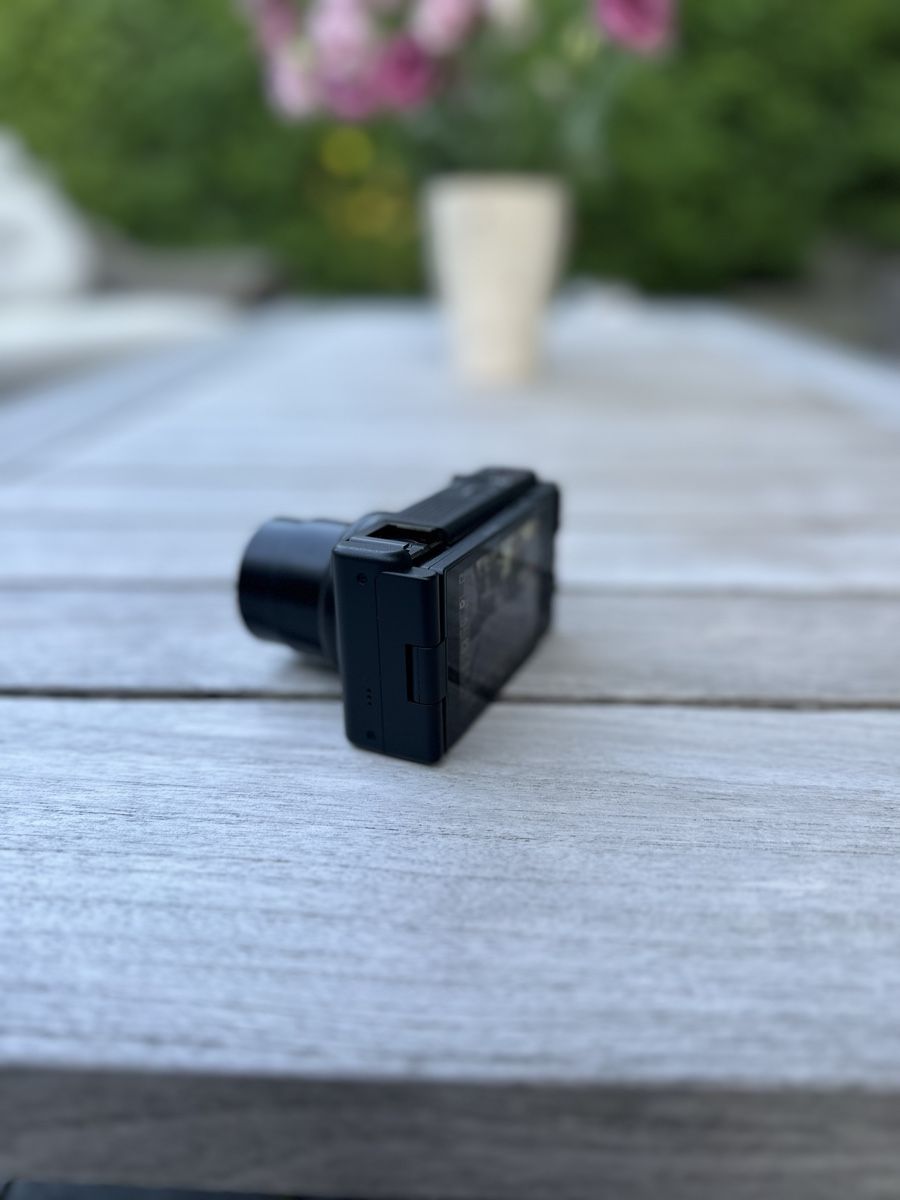 Sony Kamera: Sony ZV-1 – Gebraucht aus horgen von melacombe 3