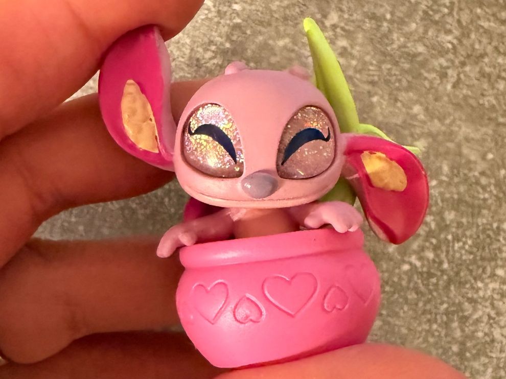 Disney Figurines: Disney Doorables In Full Bloom - Angel – Neuf (Voir description) à Zollikofen par S.Hontas