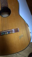 Akustikgitarre Klira Holz natur - Gebraucht