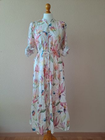 Luftiges Sommer-Kleid H&M XS