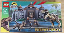 Lego Jurassic Park 76961 VISITOR CENTER