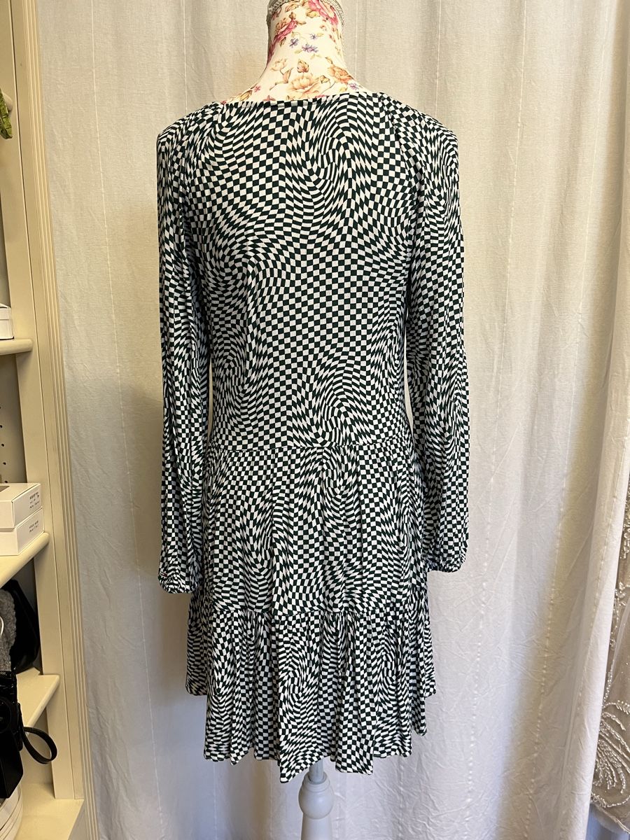 Tommy Hilfiger Kleider: Langarm Kleid von Tommy Jeans Gr. S – Neu (gemäss Beschreibung) aus Unterägeri von Thomasli 2