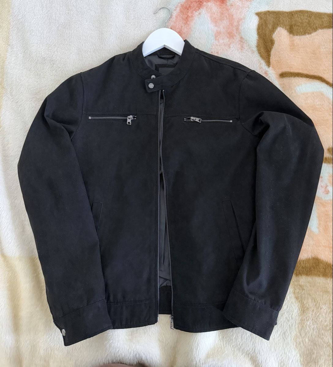 Giacche: Übergangsjacke Schwarz – Nuovo (secondo la descrizione) da Lachen SZ venduto da mima41