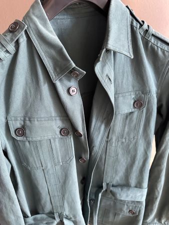 Veston Balmain