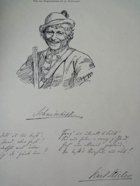 Libri: Jägerluft und Schützenfreund - 1890 – Usato da Chur venduto da omonia 7
