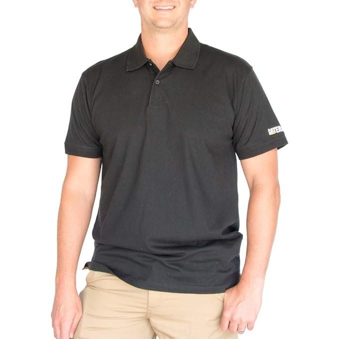 Magliette Polo: Cat - Caterpillar - Classic Cotton Polo - Gr. L – Nuovo e nell'imballaggio originale da Fällanden venduto da bib_7vpx