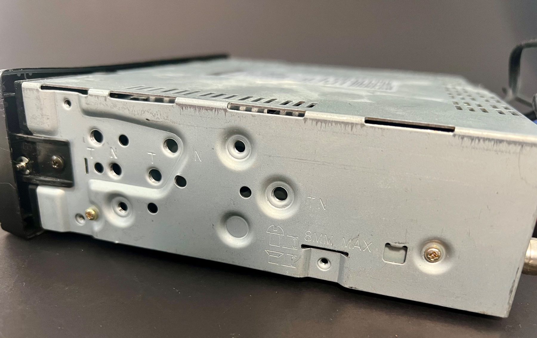 Alpine Multimediaplayer & Streamer: Alpine CD Receiver CDE-7828R – Gebraucht aus Sion von ROBY_ROBY_ROBY 5