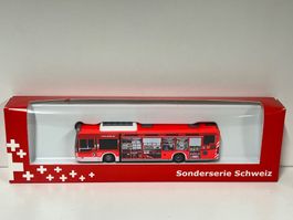 Swiss Sonderserie H0 1:87