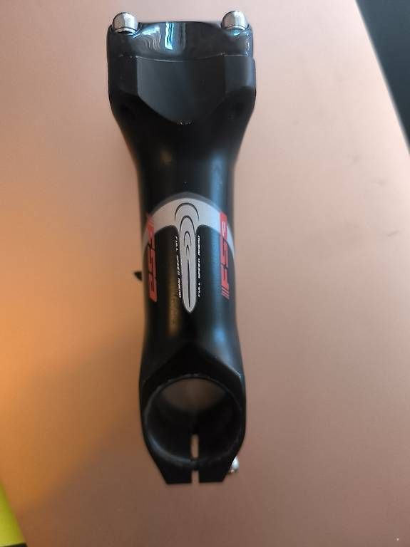 Pezzi di ricambio: potence de vélo FSA OS 140 Alloy – Usato da Ecublens VD venduto da mor_lqc5 3