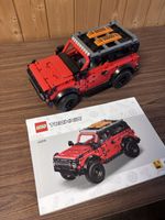 LEGO Technic 42213 Geländewagen  guter Zustand