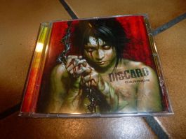 Discard - Carrion CD