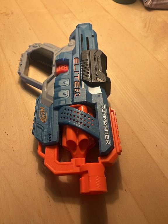 Giocattoli: Nerf Commander  – Usato da Windisch venduto da pagbfrs 1