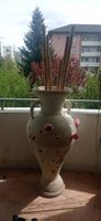 Grosse, 130, dekorative Vintage-Garten-Amphore, Top Zustand!