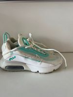 Nike Air Max 2090 Gr. 41. Türkis Weiss Sommerschuhe