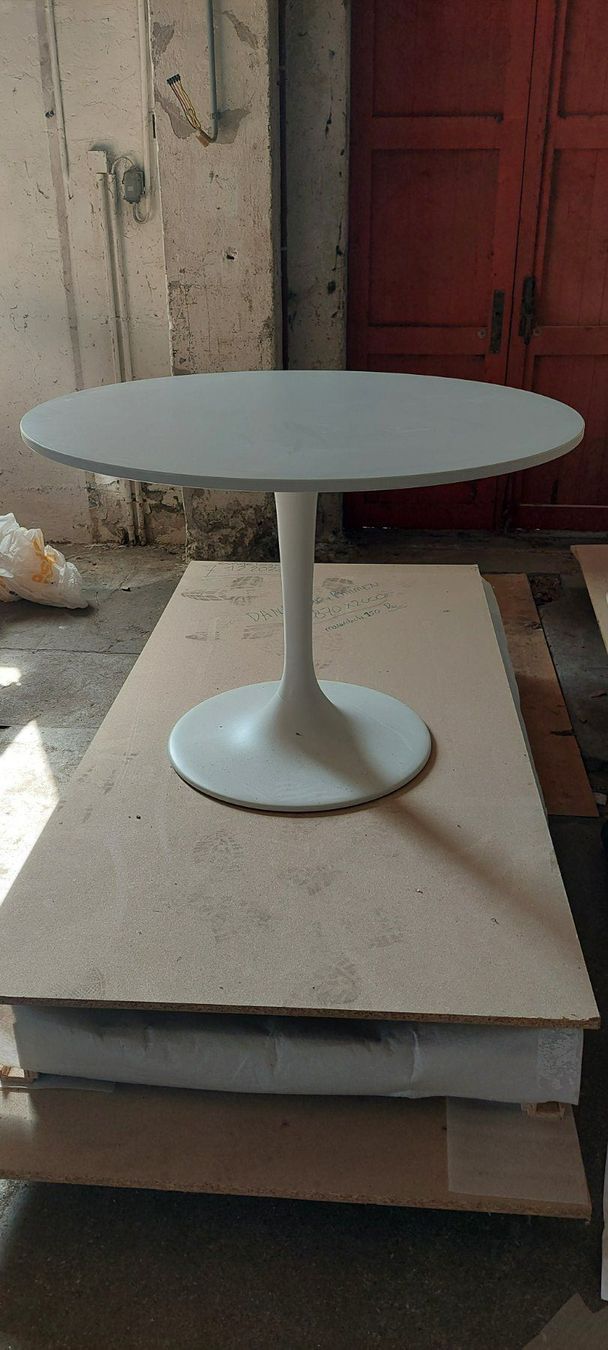 Ikea Tavoli: Runde IKEA Tisch Doksta – Usato da Watt venduto da han_5r7p