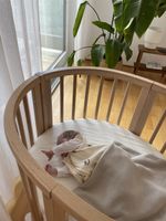 Stokke Sleepi Baby Bed – Excellent Condition – Complete Set