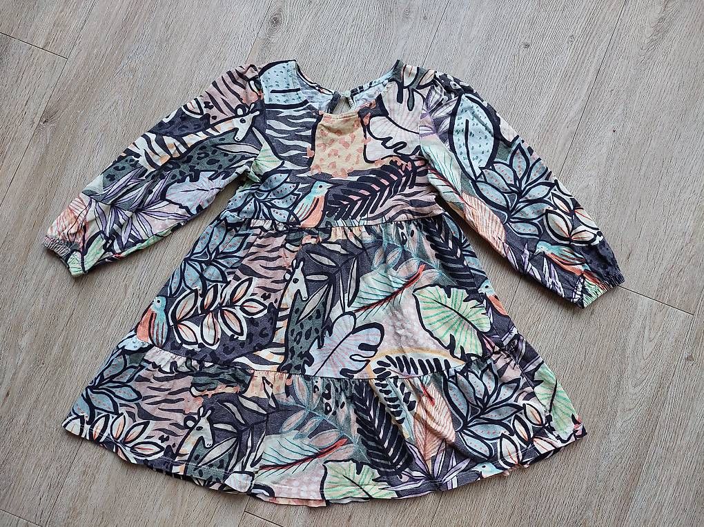 Next Vestiti & Gonne: Next Kleid 110 Baumwolle – Usato da Zürich venduto da Julia0123