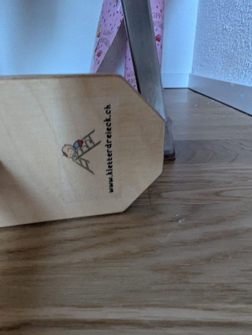 Giocattoli: Kletterdreieck – Usato da Bülach venduto da dav_vc6g 4
