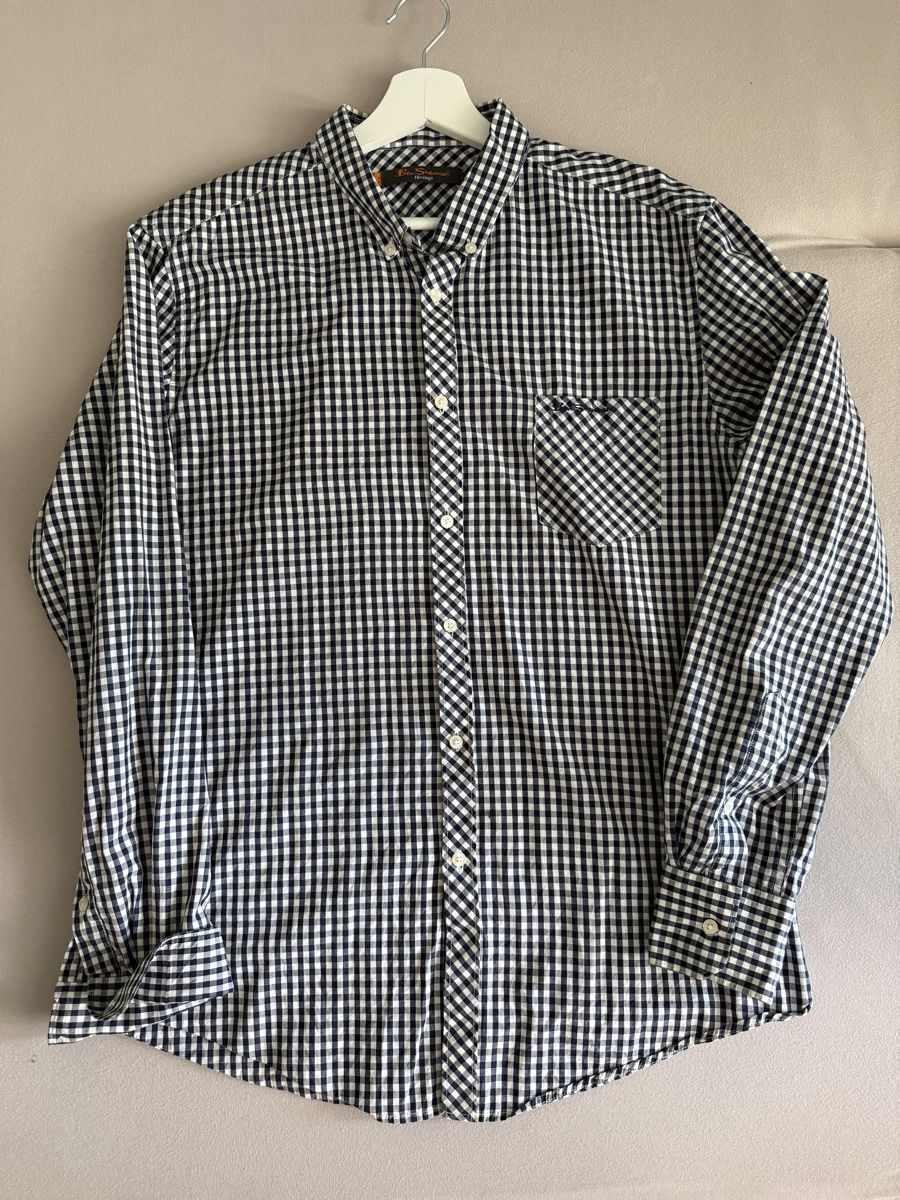 Ben Sherman Chemises: Hend Ben Sherman – Neuf (Voir description) à St. Gallen par Supernova81