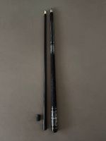 Cuetec 13-137 Graphite Pool Queue 2-teilig 13 mm + Köcher